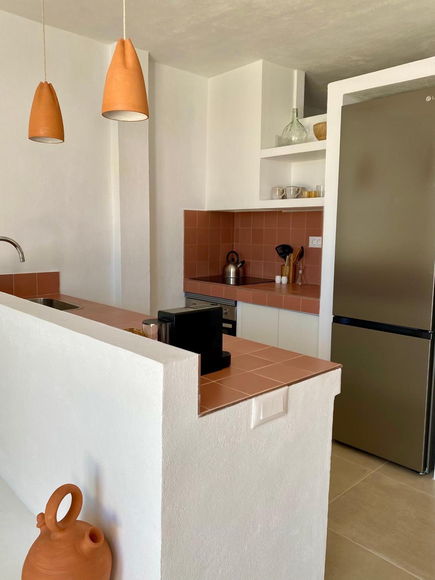 Casa Costa Apartments Bajamar  Esterno foto