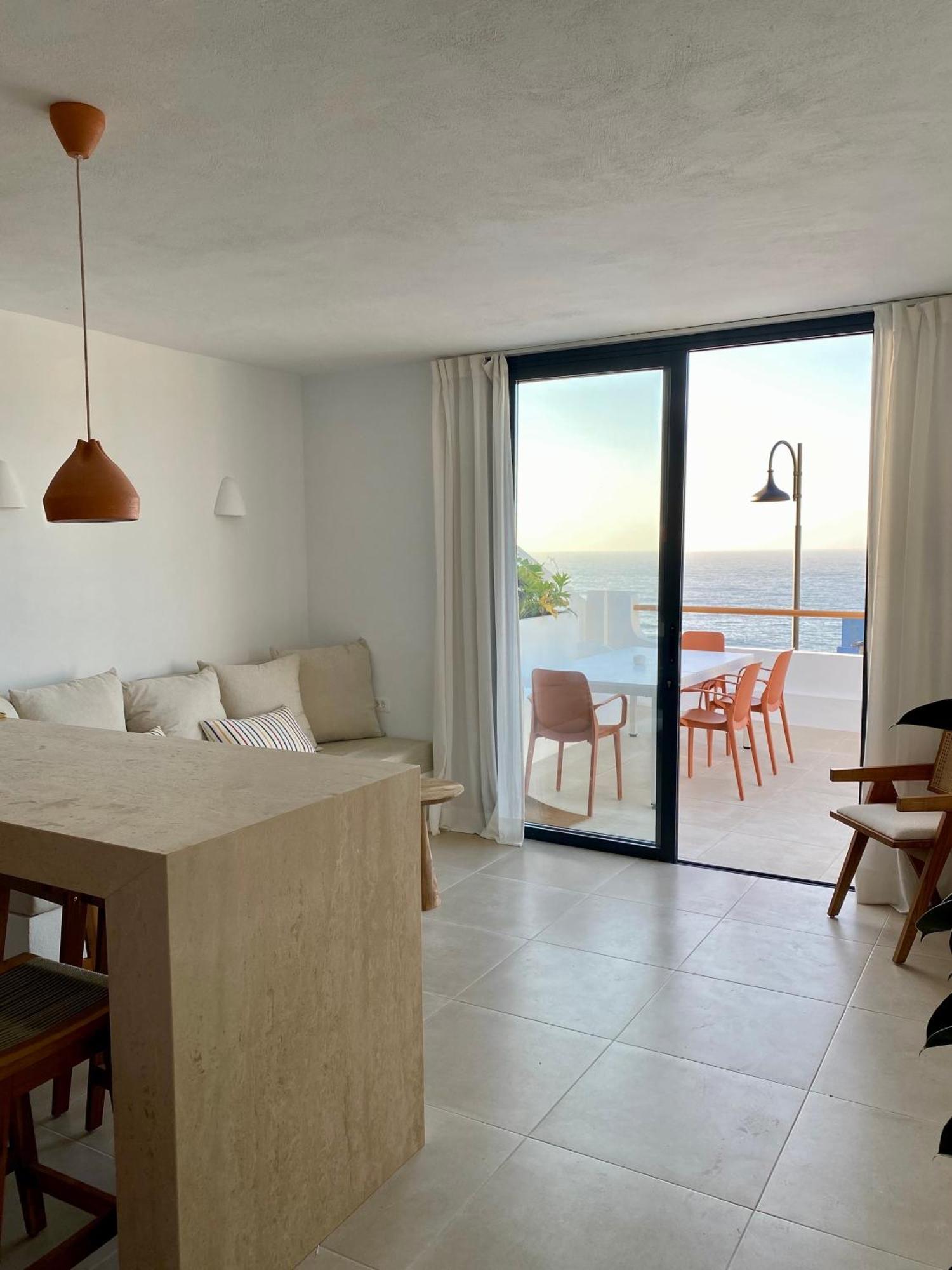 Casa Costa Apartments Bajamar  Esterno foto