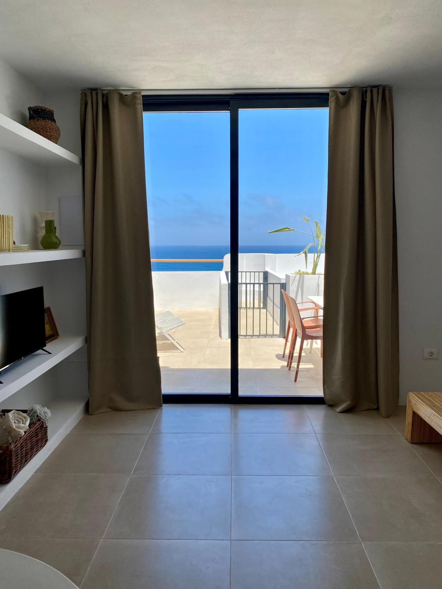 Casa Costa Apartments Bajamar  Esterno foto