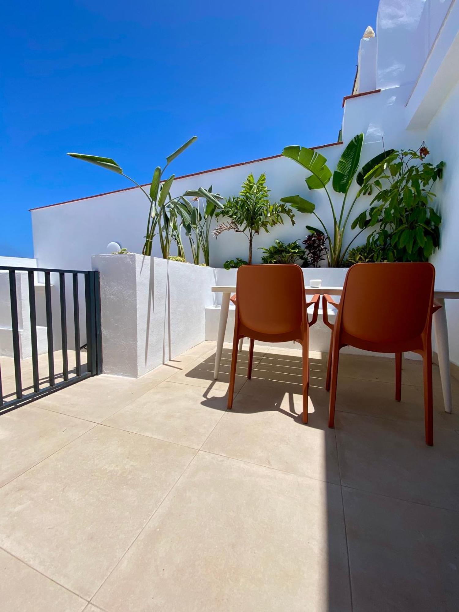 Casa Costa Apartments Bajamar  Esterno foto