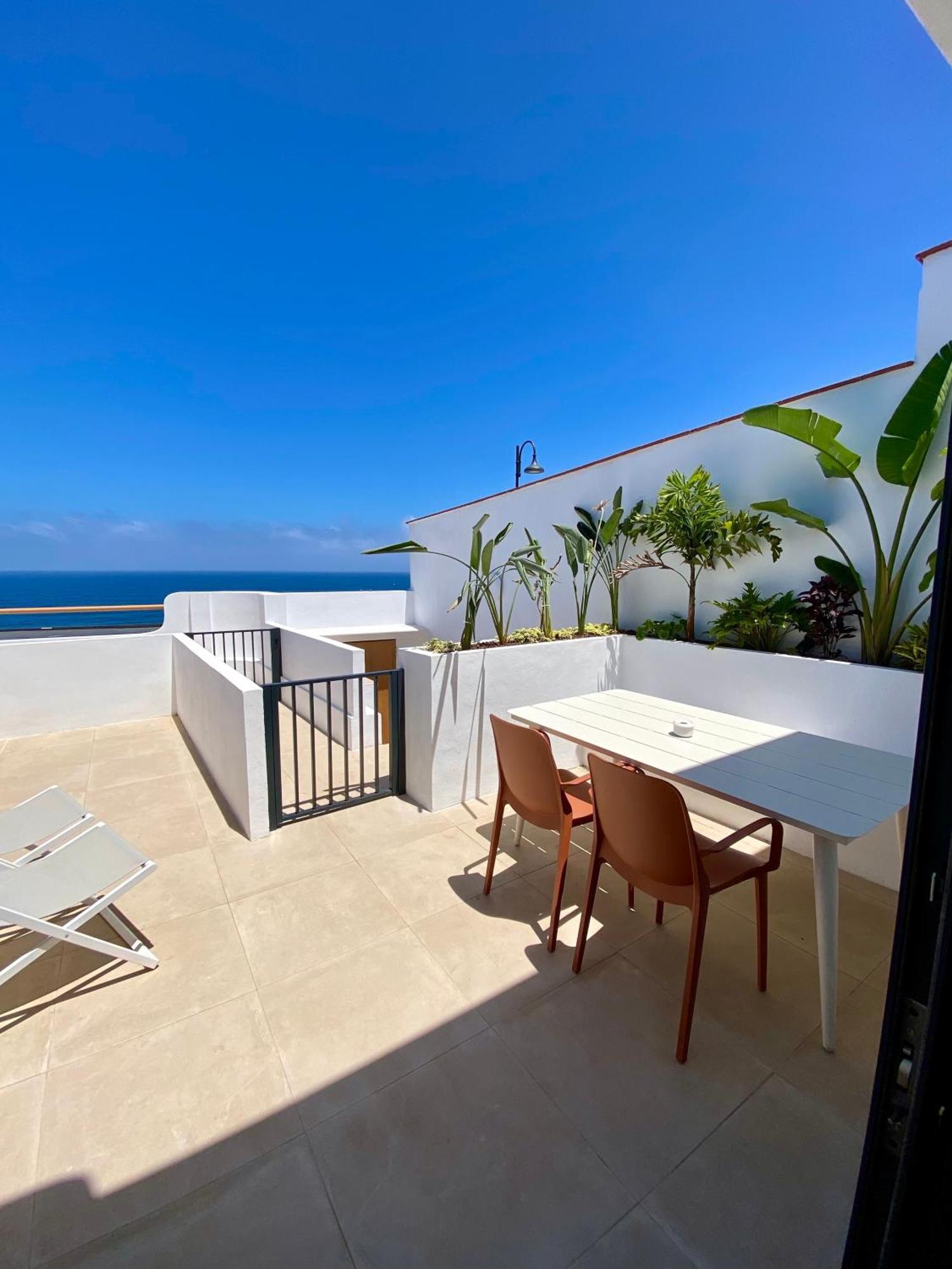 Casa Costa Apartments Bajamar  Esterno foto
